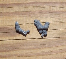 40K Space Marines Primaris Intercessors Reloading Bolt Rifle Arms Bits