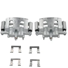 2pcs Front Disc Brake Caliper Set for Buick Lucerne 06-11 Complete Assembly