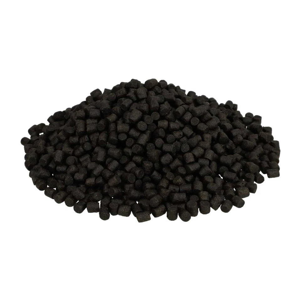 Aqua Uni Fischfutter Forellenfutter Welse Störe Saiblinge 6 mm Extrudat 25 kg - Bild 2 von 4