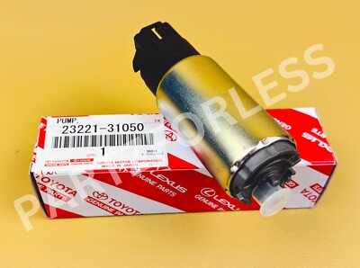 23221-31050 TOYOTA GENUINE 4Runner 03-09 Lexus GX470 03-05 Fuel