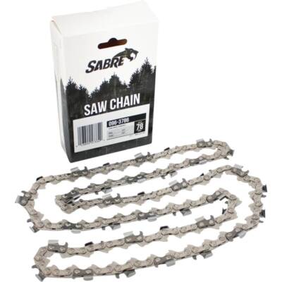 78 Drive Links 20" Chainsaw Chain .325" Pitch .050" Gauge Semi-Chisel ...