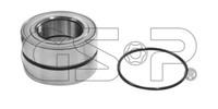 GK3664 GSP Radlagersatz FüR Iveco