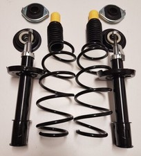 Fahrwerk Serienfahrwerk Standardfahrwerk Opel Corsa A Federn Stoßdämpfer vorne