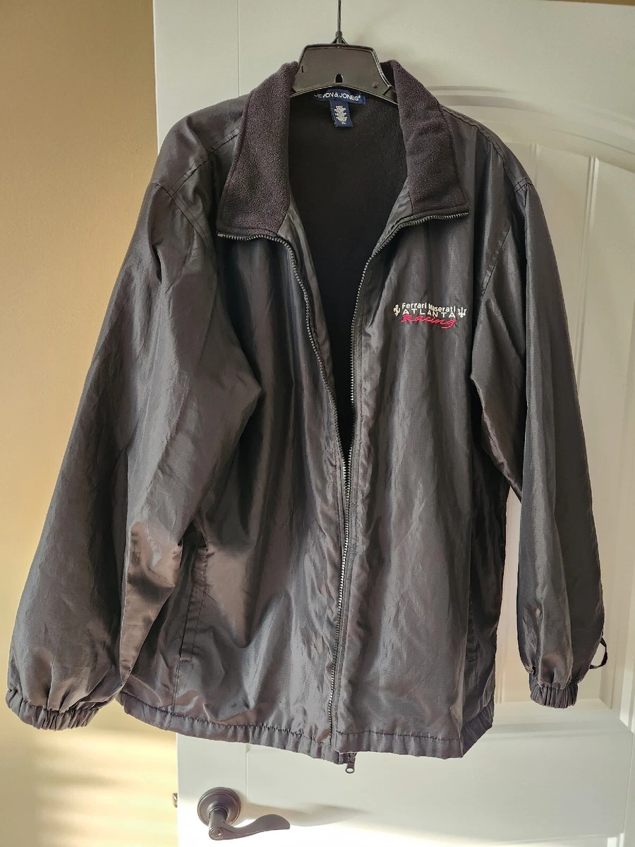 Maserati 2025 leather jacket