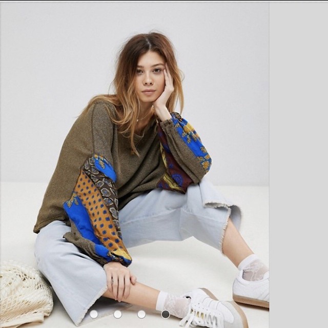 we the free blossom thermal