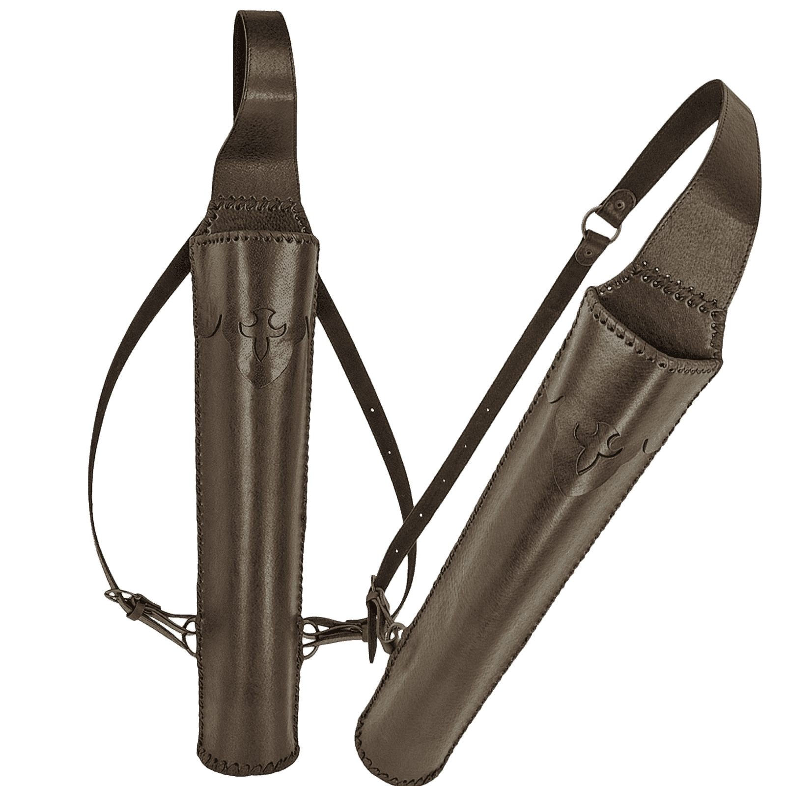 Porte-doigts ElToro PRIME – Cuir De Raie Pour Archer Droitier
