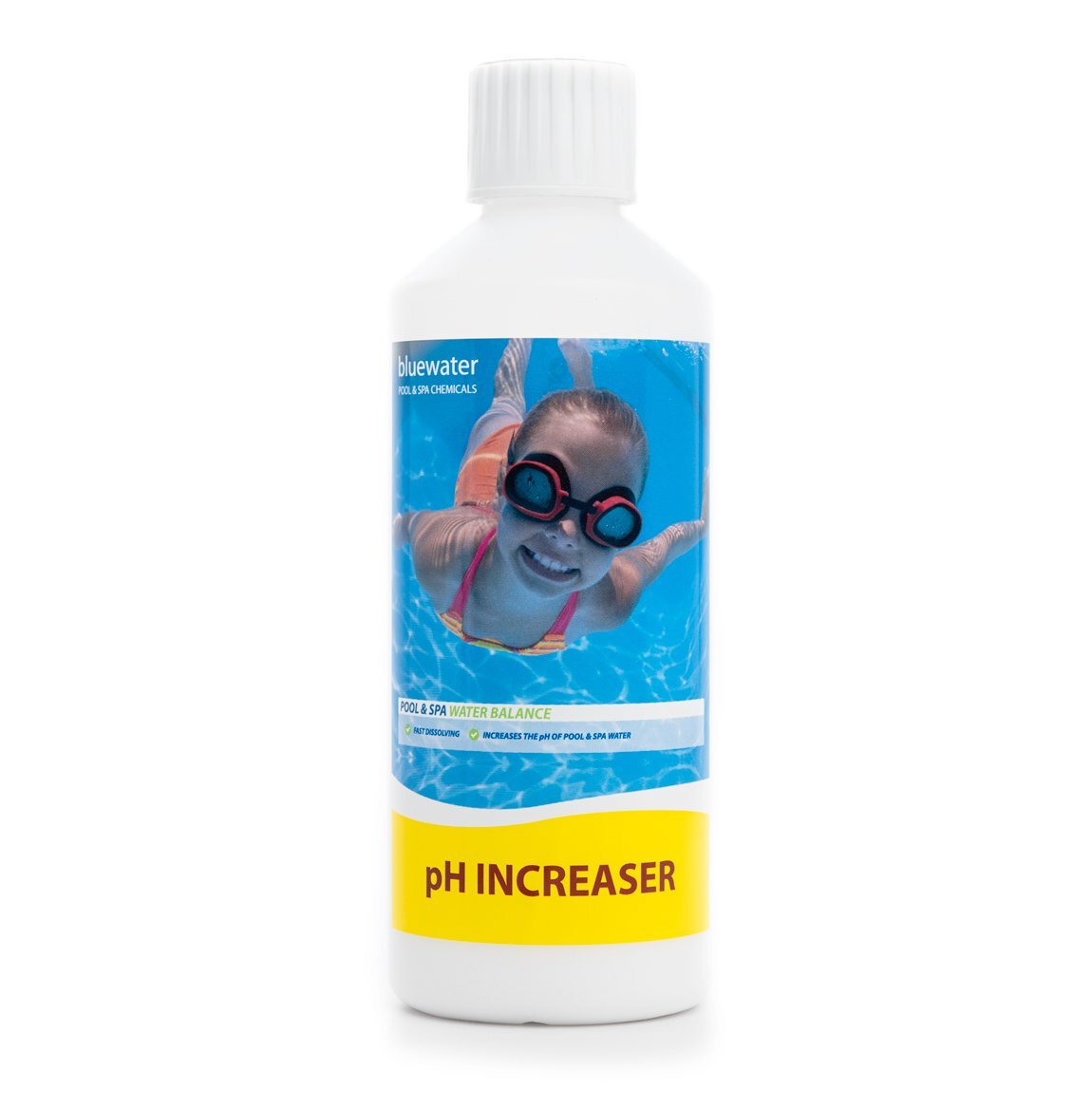 500g pH Increaser pH Plus – Swimming Pool & Spa Chemicals