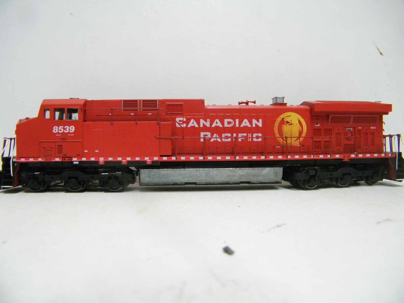 Atlas HO Scale Canadian Pacific AC4400CW Diesel eBay