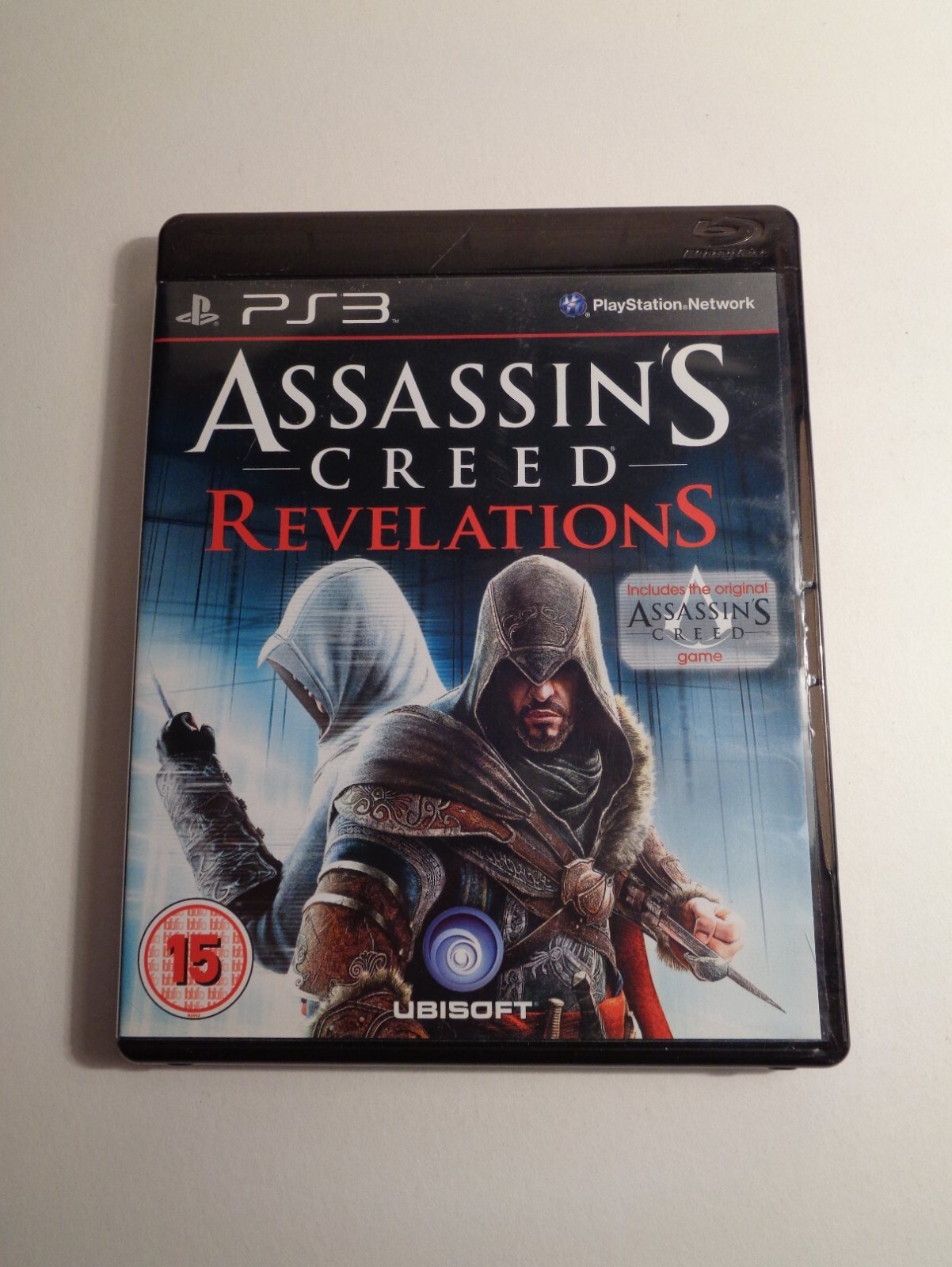 PS3 Assassin's Creed Revelations PlayStation Video Game