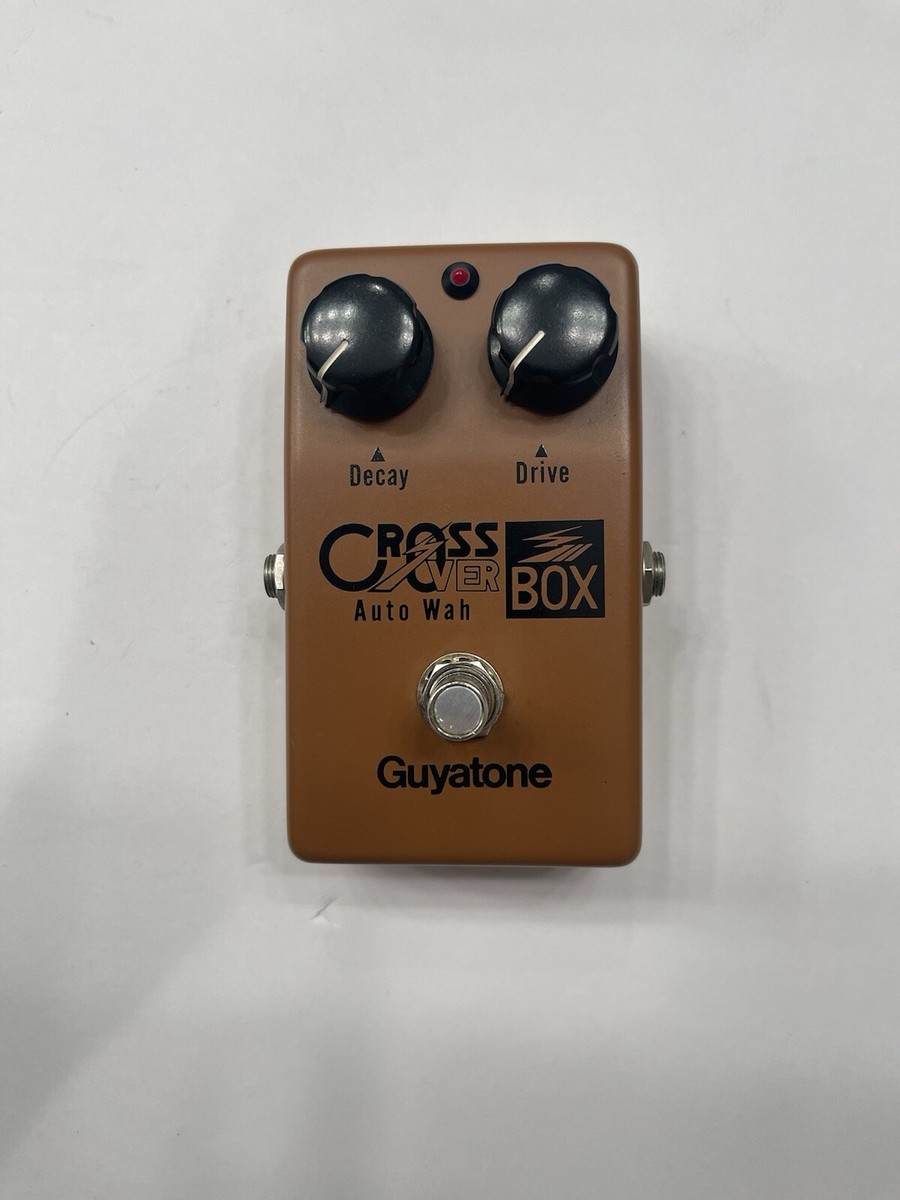 Guyatone CROSS OVER Auto Wah PS-104 ワウ PS-104 CROSS OVER Auto Wah 
