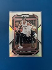 2023 Panini WNBA Prizm Silver #45 Allisha Gray Atlanta Dream