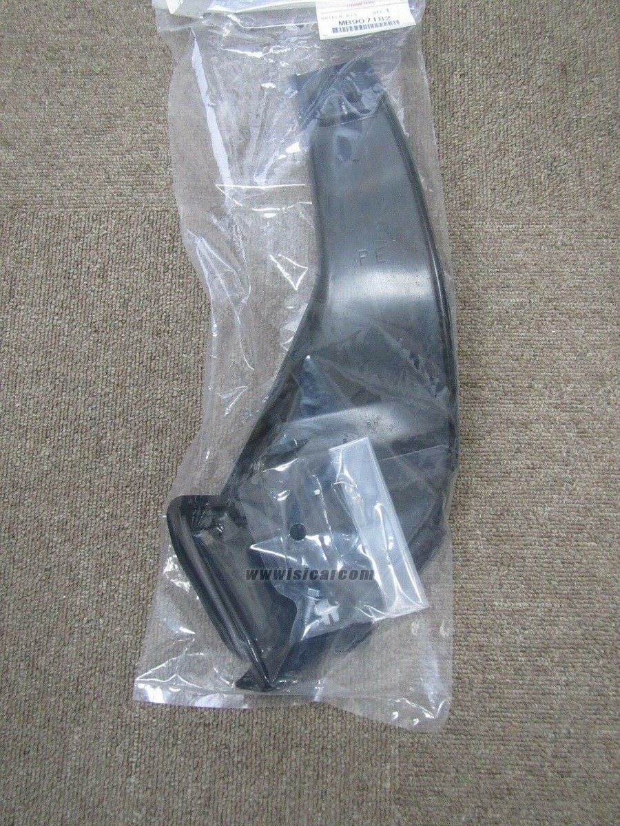MITSUBISHI LANCER EVOLUTION EVO3 CE9A SHIELD KIT SPLASH RR RH 