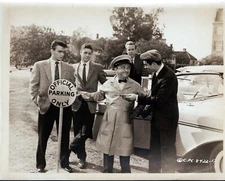 Life Begins at 17 (1958) 8x10 black & white movie photo #17