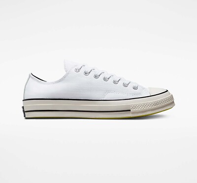 Converse Chuck 70 Plus WhitePack Color Change Shoes Sneakers A06070C US 5-12