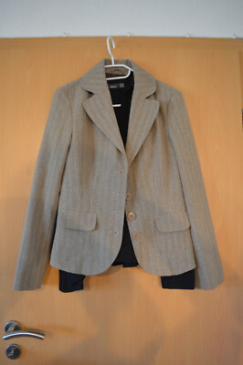Echt cooler sportlicher Blazer Gr.38 Zero base