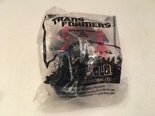 McDonald's Happy Meal Transformers Optimus Prime