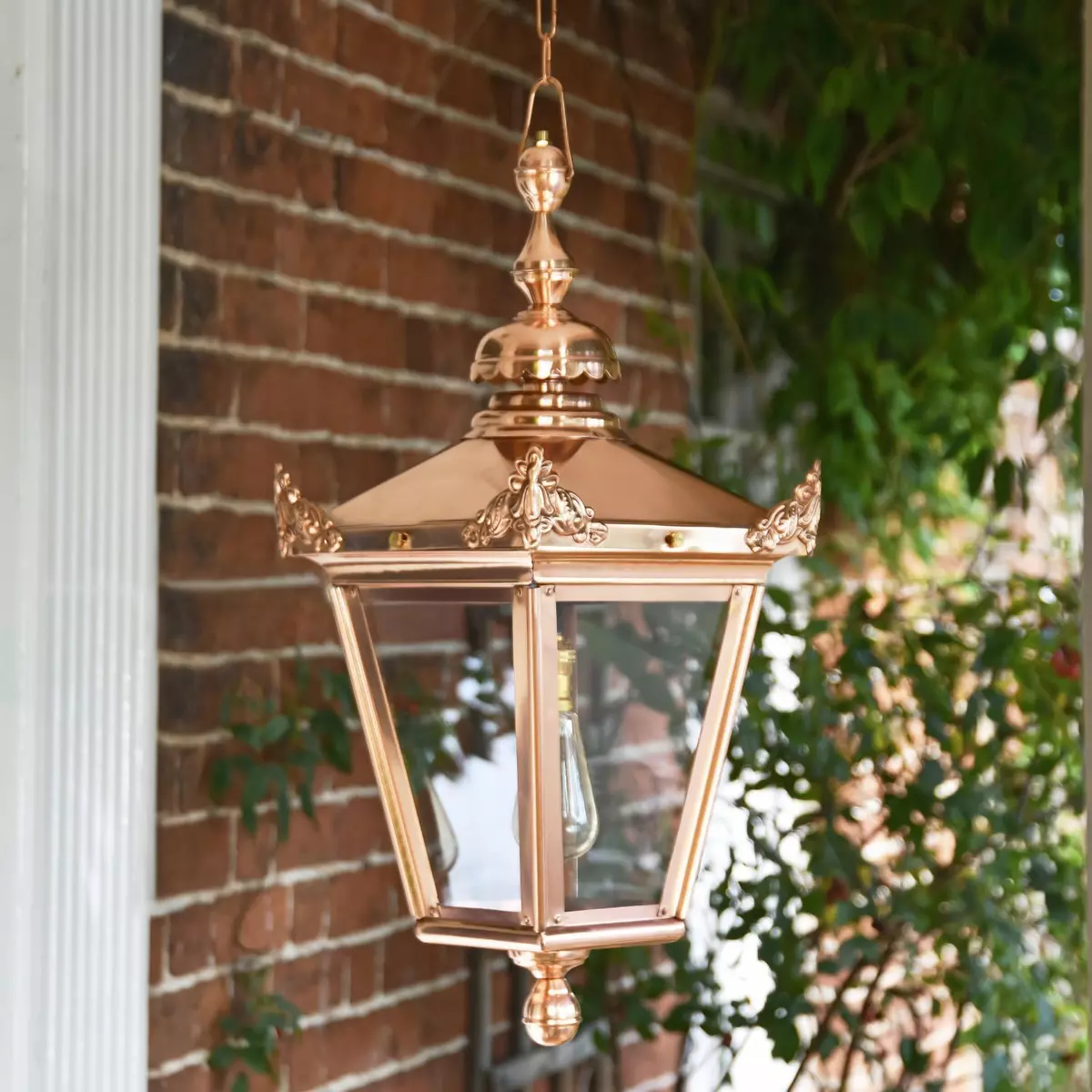 Victorian cheap hanging lantern