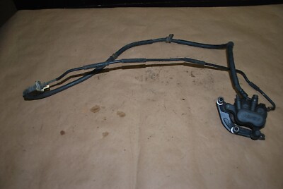 1994 Honda Goldwing GL1500 FRONT LEFT CALIPER AND HOSES LINES