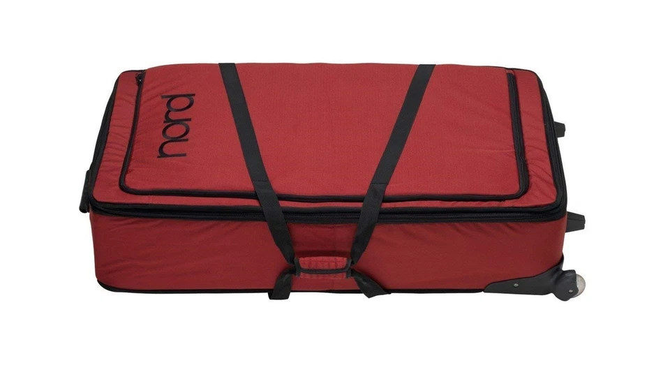 Funda blanda Nord para órganos Nord C1/C2/C2D, roja (GBC) Foto 2 de 2