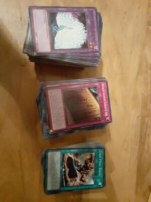 Yu Gi Oh Common & Super Rare DAMA Edition VF, siehe Angebot
