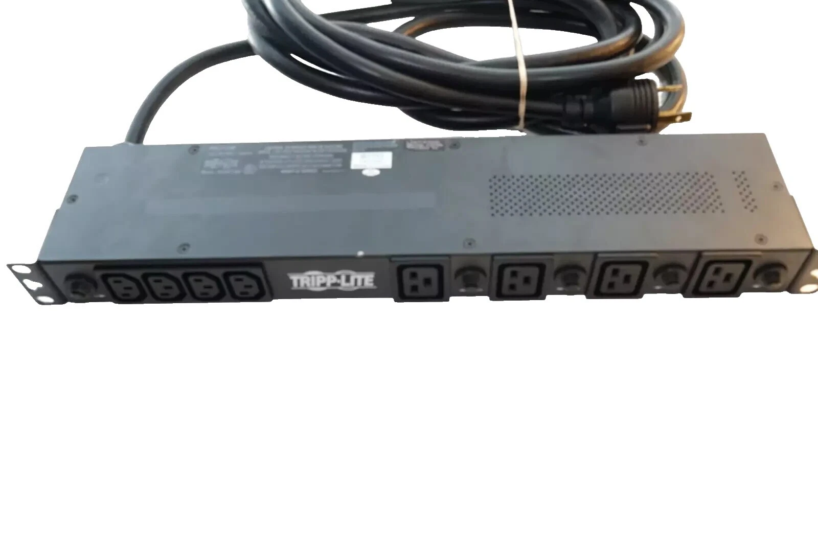 Tripp Lite 15-19ft 20 Outlets Surge Protectors and Power Strips