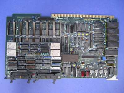 TEL Tokyo Electron MBMY-001A PCB Assembly w/ DI/O PCB, Used