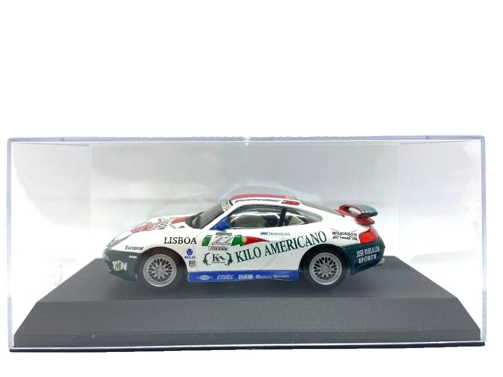High Speed Porsche 1:43 vehículos diecast y de juguete