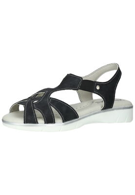 ARCOPEDICO Sandalen Textil Schlupfschuh NEU - A-Ware