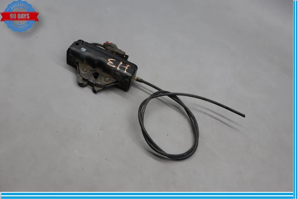 02-10 Lexus SC430 Z40 Front Hood Bonnet Lid Latch Lock Bracket Actuator Oem - Image 2 of 4