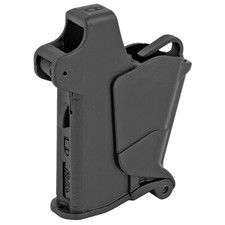 RRAGES Baby Universal Mag Loader Fits 22 to 380 Black