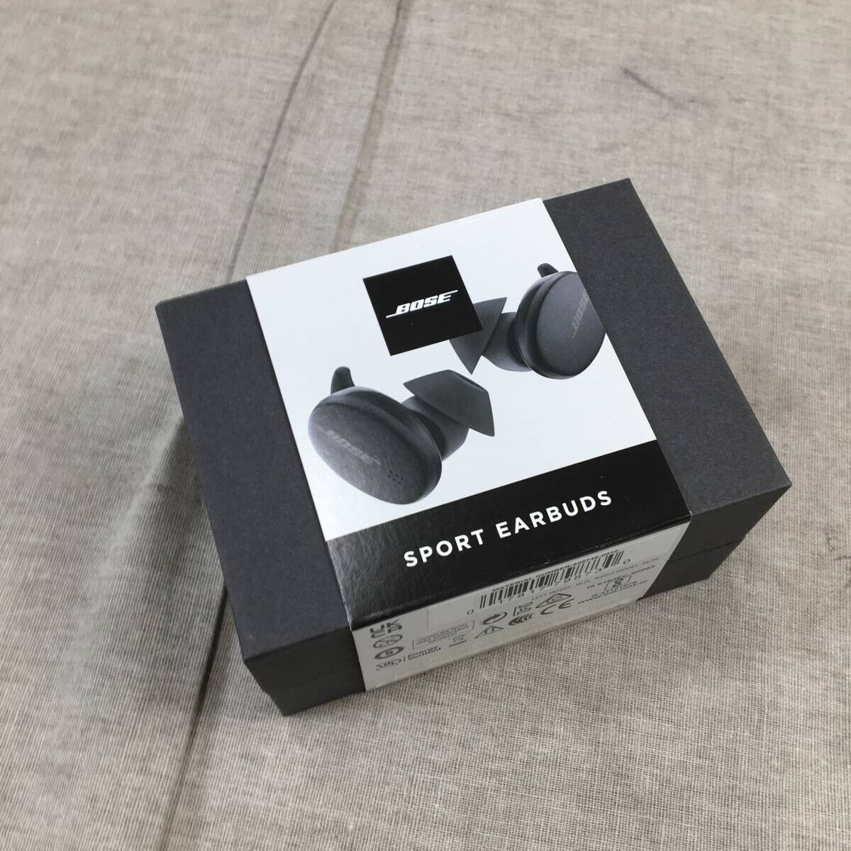 BOSE SPORT EARBUDS 美品 - テレビ・オーディオ・カメラ