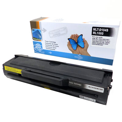 Toner Ersatz für Samsung ML-1665-1865 SCX-3200-3205 Series