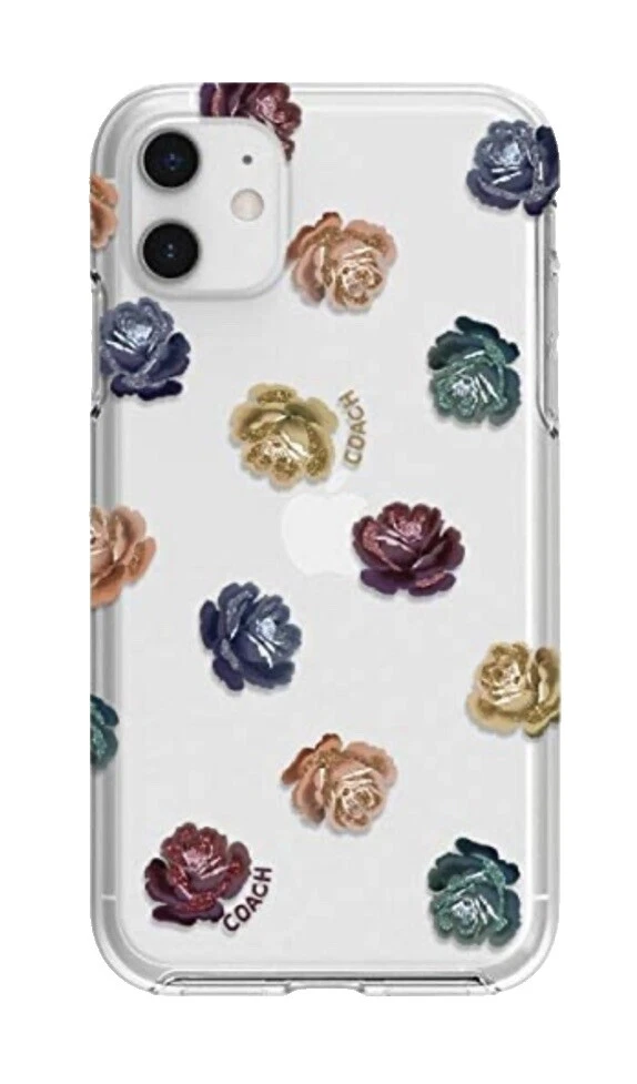 Coach Estuches, fundas y cubiertas para teléfonos celulares para Apple Apple iPhone 5