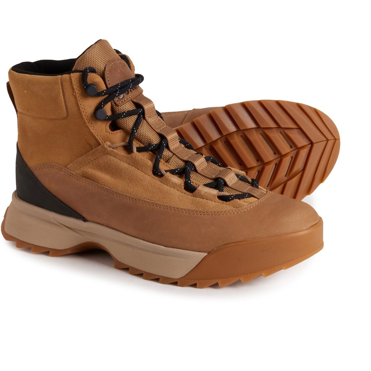 SOREL Caribou Waterproof Boot Men size 8 Great Condition Sorel Men main image 3