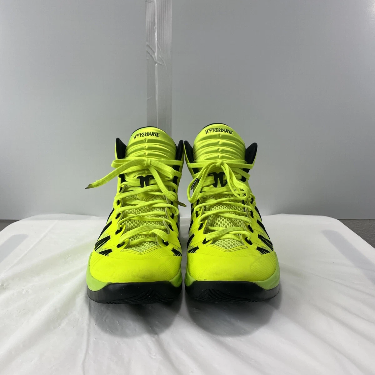 hyperdunk neon green