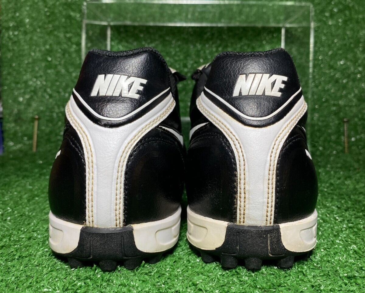 ELITE 2009 Nike Tiempo Mystic III Natural TF IC Leather R10