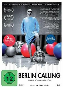 Berlin Calling - Deluxe Edition (2 DVD's) von Hannes Stöhr | DVD | Zustand gut