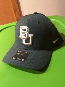 baylor nike hat