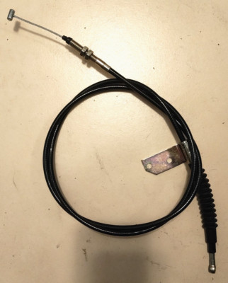 NISSAN  18201-92K00 Accelerator Cable 58 7/8'' for Nissa fits H20II & H25