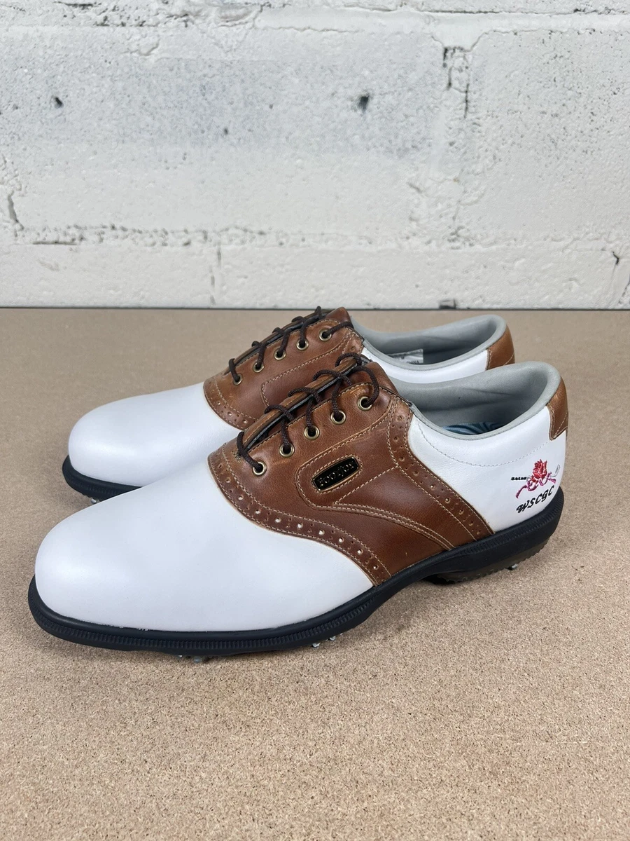 Mens footjoy shop dryjoy golf shoes