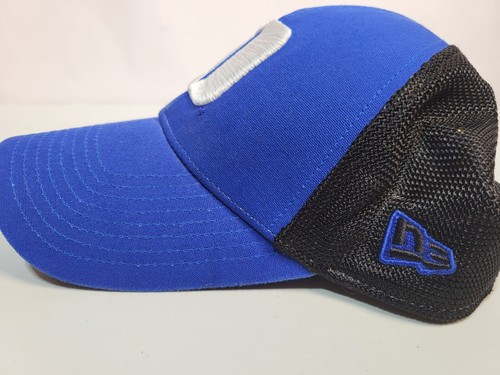 Duke Blue Devils NCAA College Snapback New Era Baseball Hat Cap RareLarge Logo - Picture 9 of 14