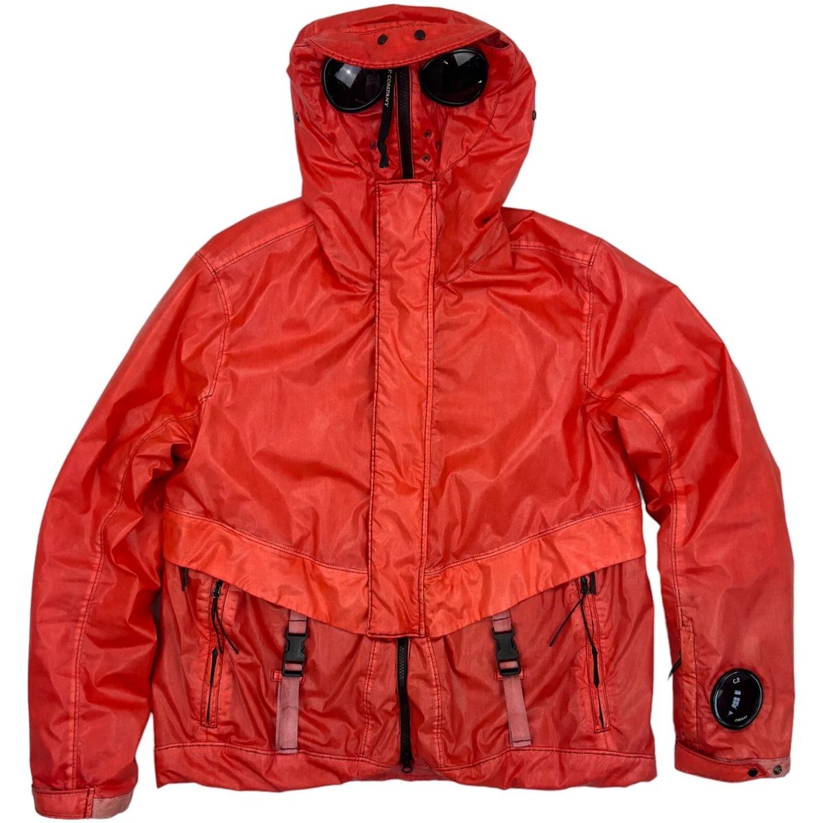 Cp company top watchviewer goggle jacket
