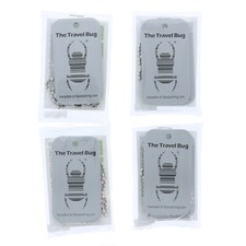 4 Pack Travel Bug 