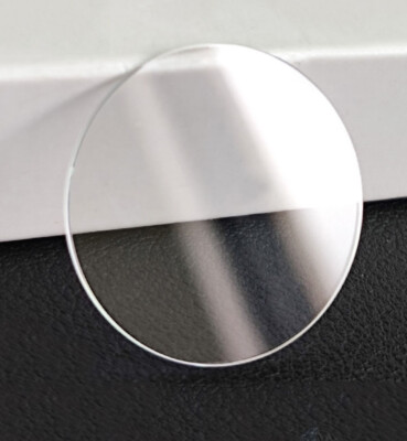 Mineralglas Bodenabdeckung für Tissot Le Locle T006 T41 Couturier T035