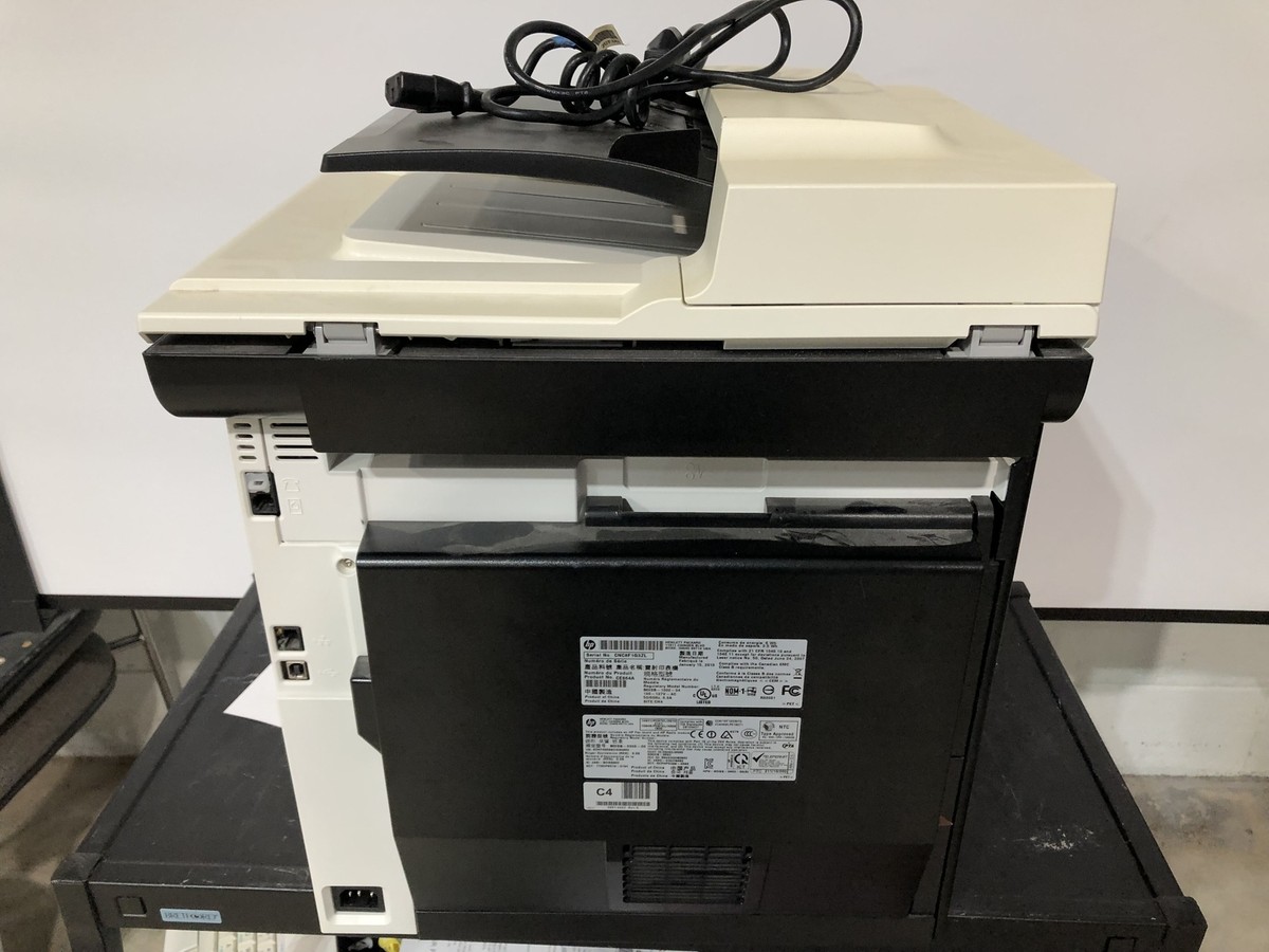Toner Compatibili HP HP LaserJet Pro 400 Color MFP M475dw All-In-One ...