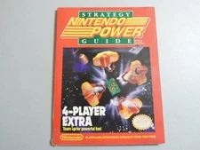 Nintendo Power Magazine Strategy Guide #19, 1990, 4 Player Extra, w/order form