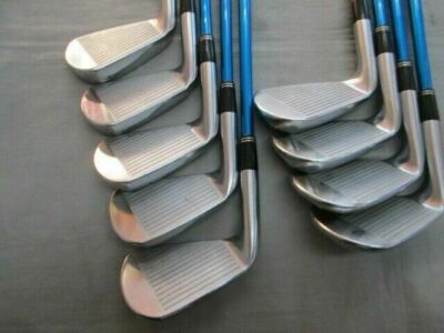 気高きオブリビオニス EXS Dunlop SRIXON Z745 9PC Miyazaki Kosuma Blue 8 S-FLEX IRONS