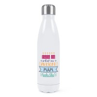 So Sieht Eine Tolle Mama Aus Doppelwandige Wasserflasche Mama Muttertag