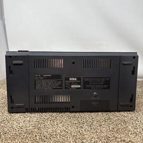 Sega Master - The Sega Base System Console In Box Tested