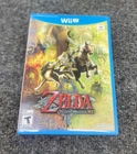 The Legend of Zelda: Twilight Princess HD - Nintendo Wii U, 2016 Complete CIB